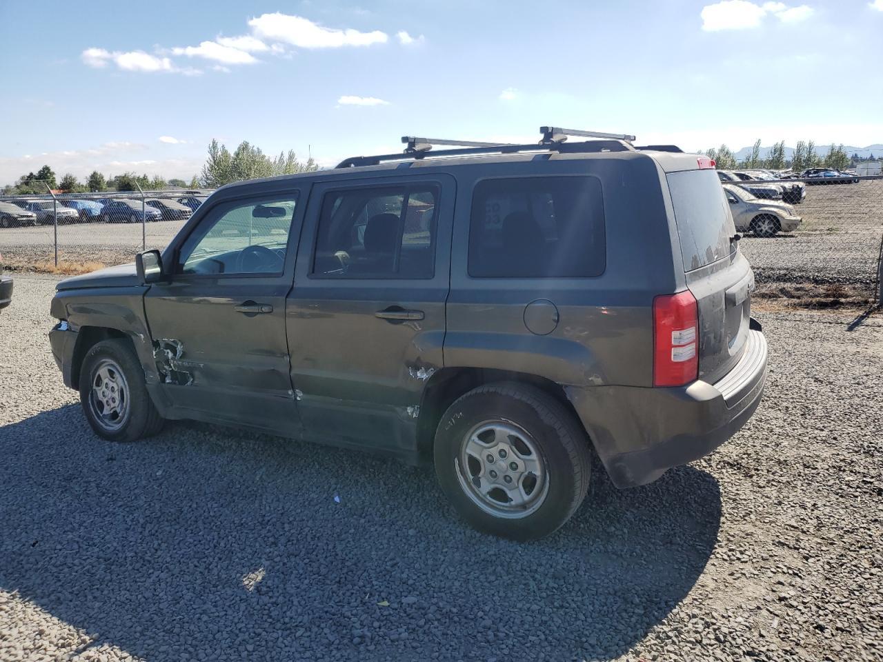 2015 Jeep Patriot Sport - Фото 2