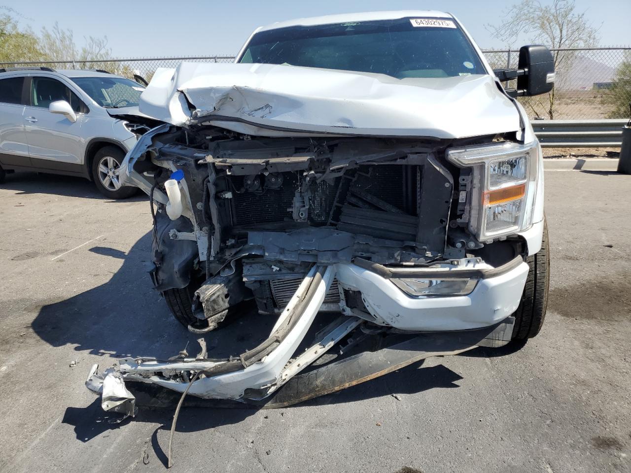 2021 Ford F150 Supercrew - Фото 5