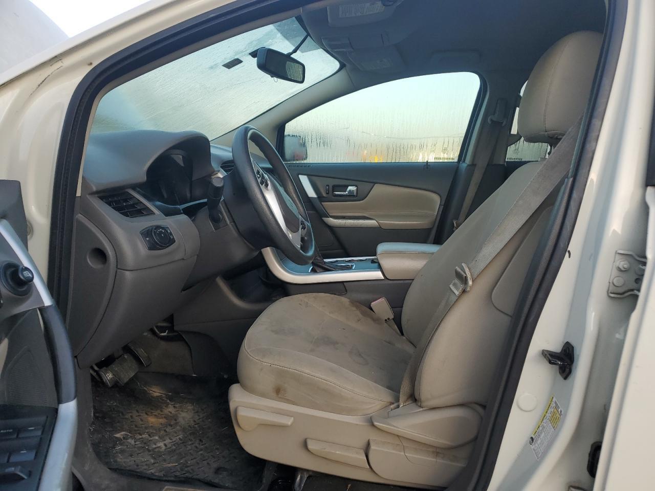 2013 Ford Edge Se - Фото 7