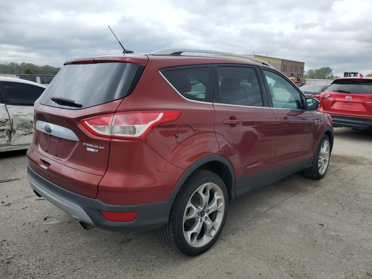 2014 Ford Escape Titanium - Image 3