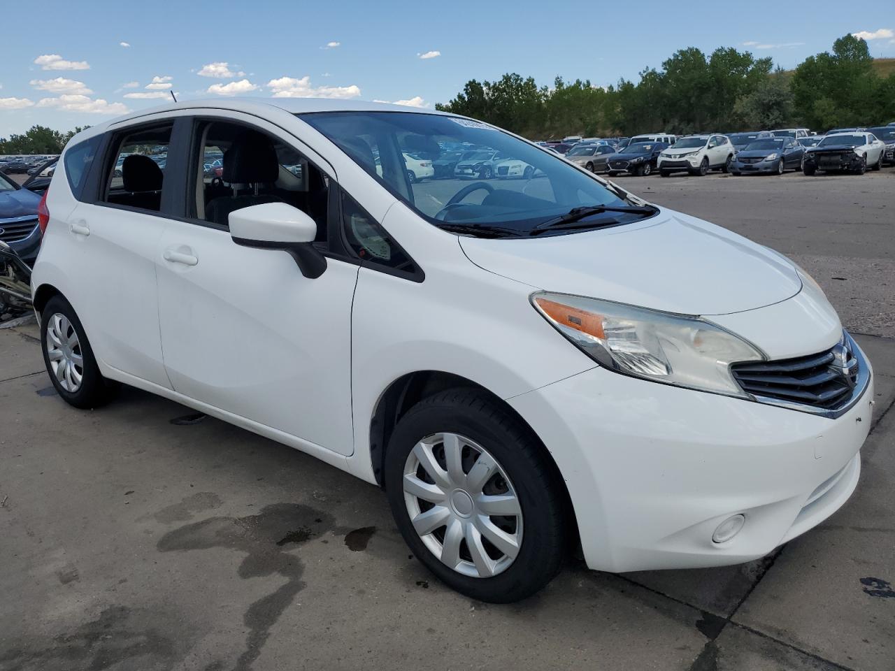 2016 Nissan Versa Note Sv - Фото 4
