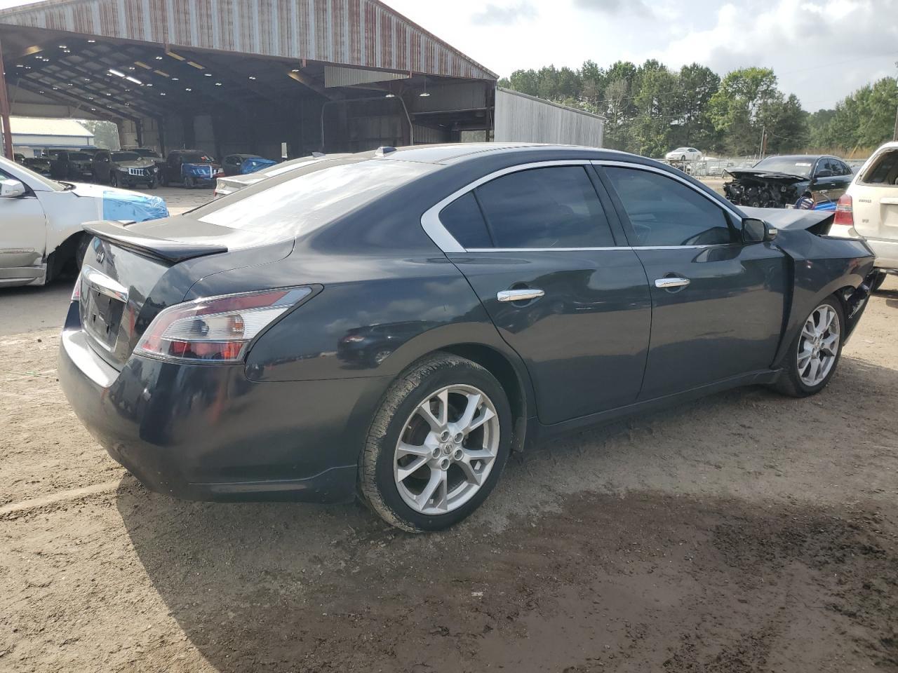 2012 Nissan Maxima S - Фото 3