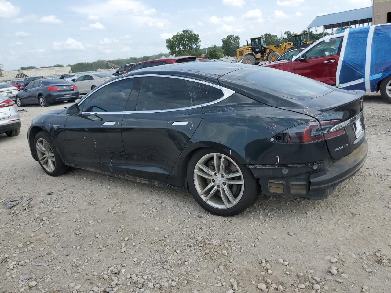 2013 Tesla Model S - Image 2