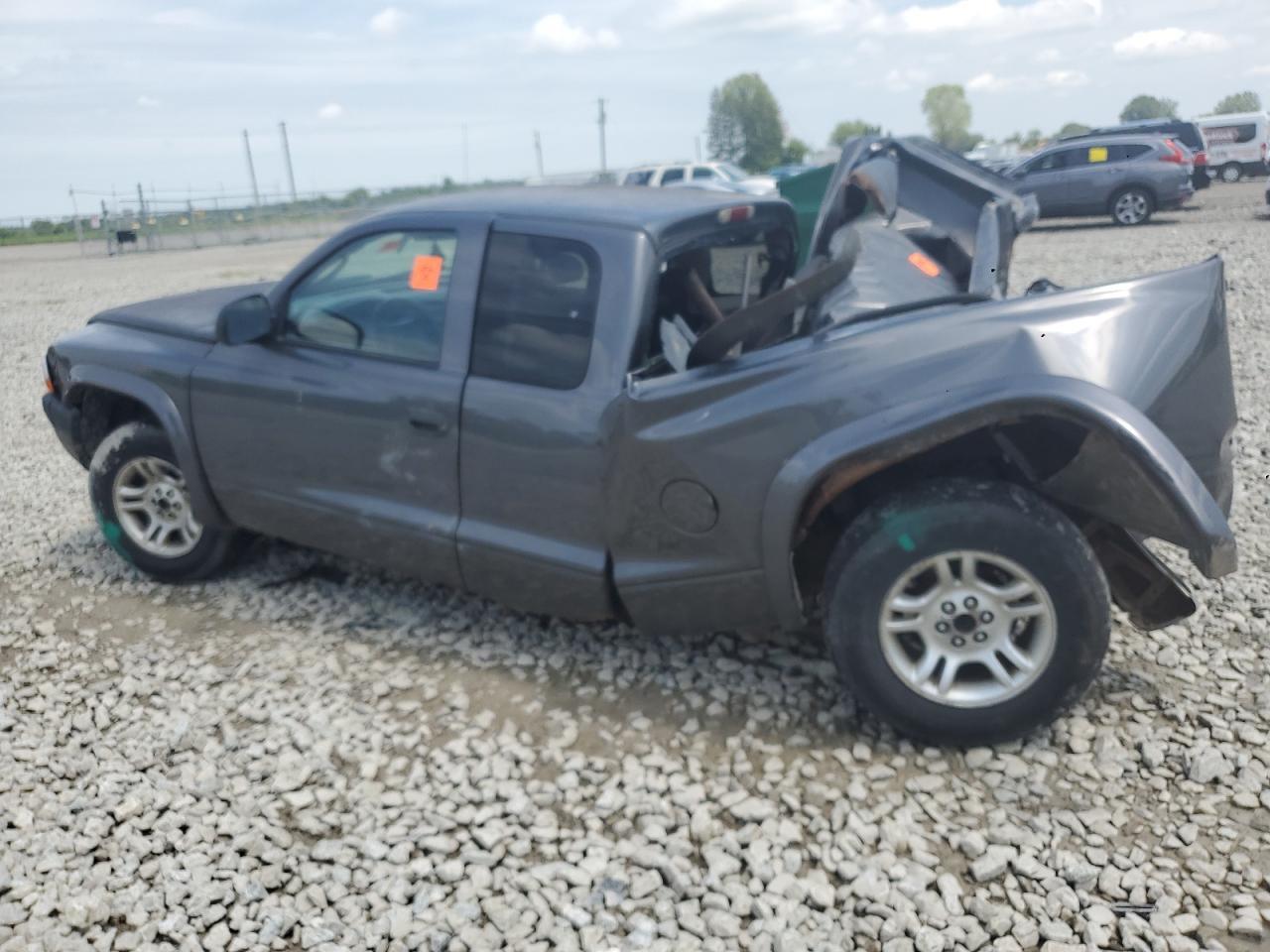 2003 Dodge Dakota Slt - Фото 2