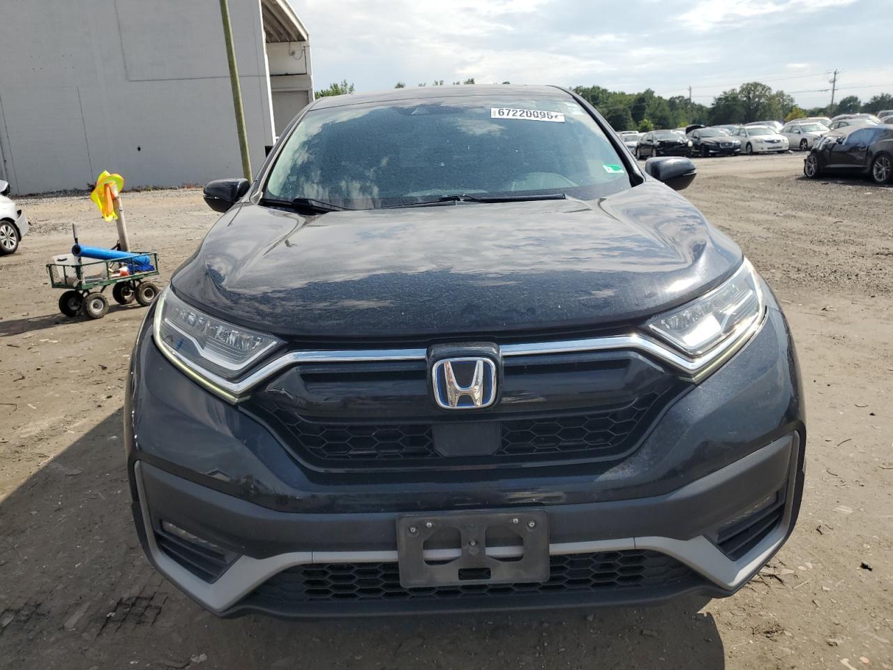2021 Honda Cr-V Exl - Image 5