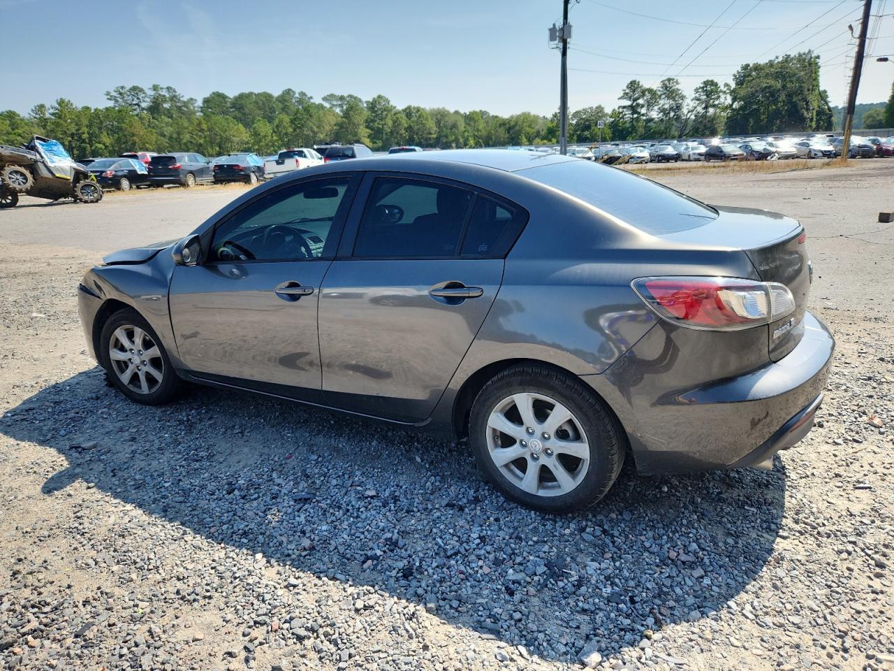 2011 Mazda 3 I - Фото 2