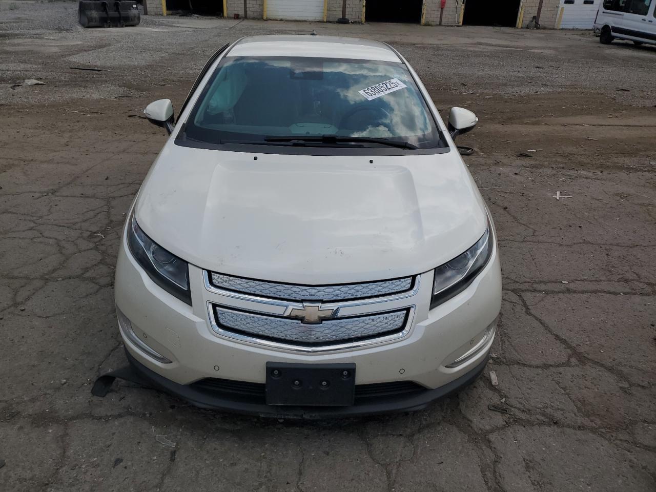 2014 Chevrolet Volt - Фото 5