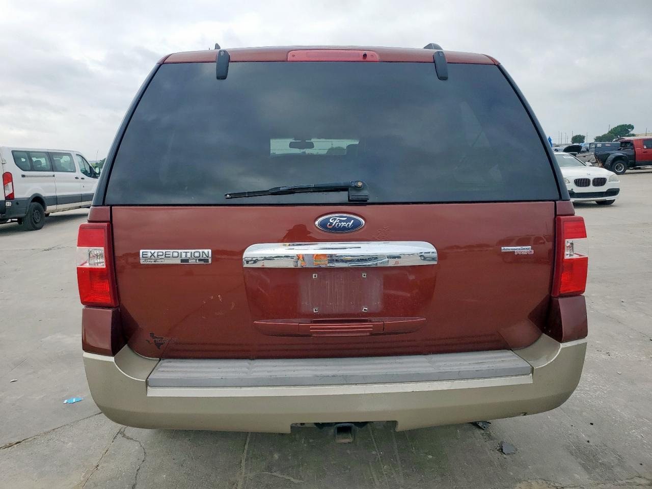 2007 Ford Expedition El Eddie Bauer - Image 6