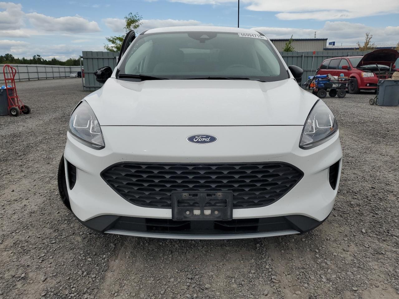 2022 Ford Escape S - Фото 5