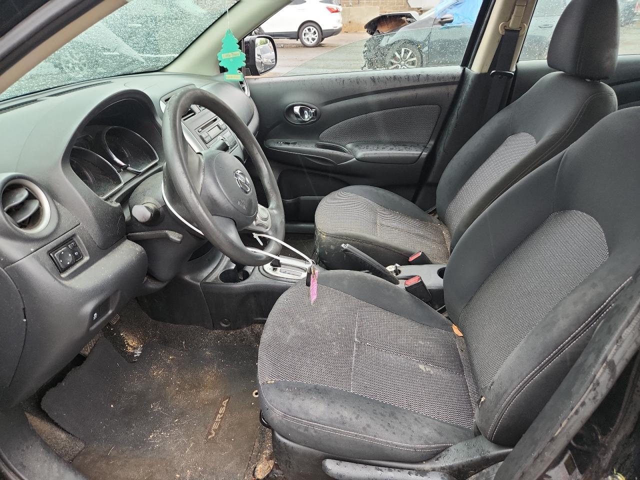 2014 Nissan Versa S - Фото 7