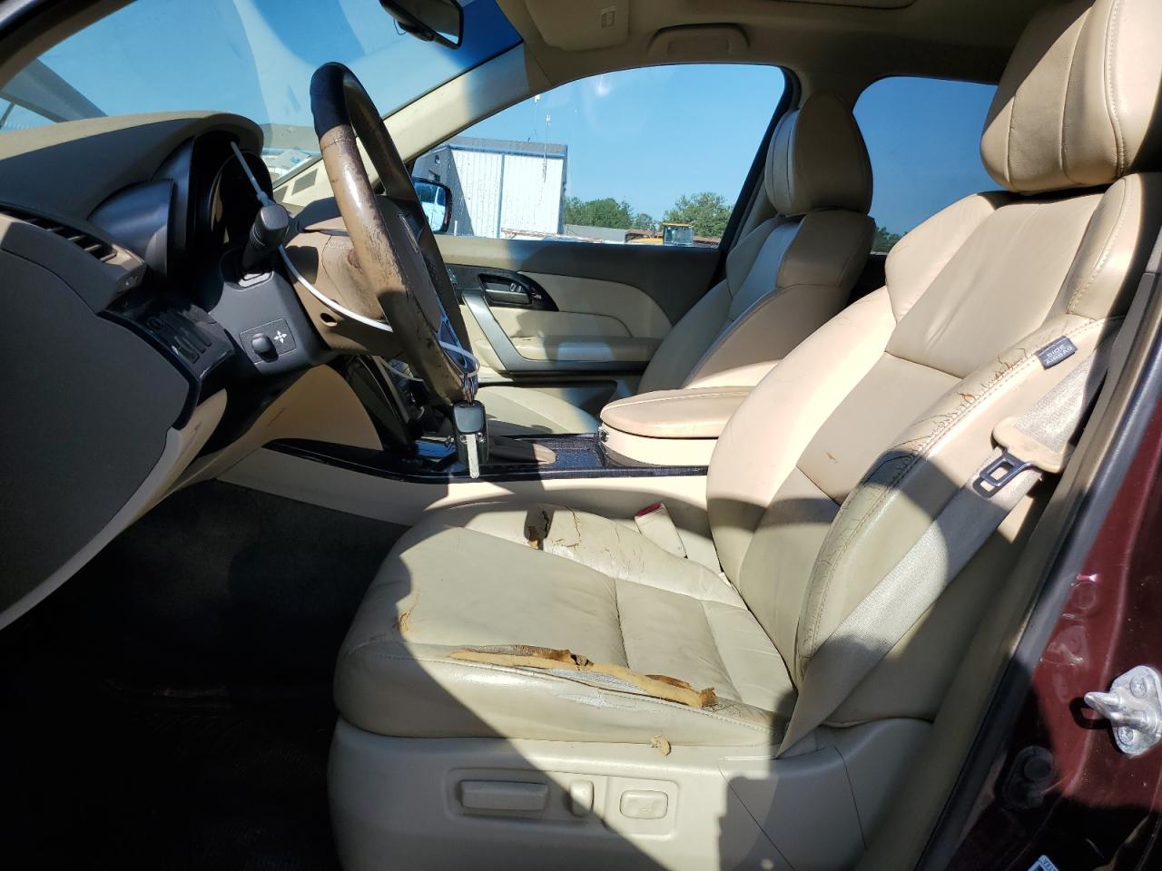 2008 Acura Mdx Technology - Image 7
