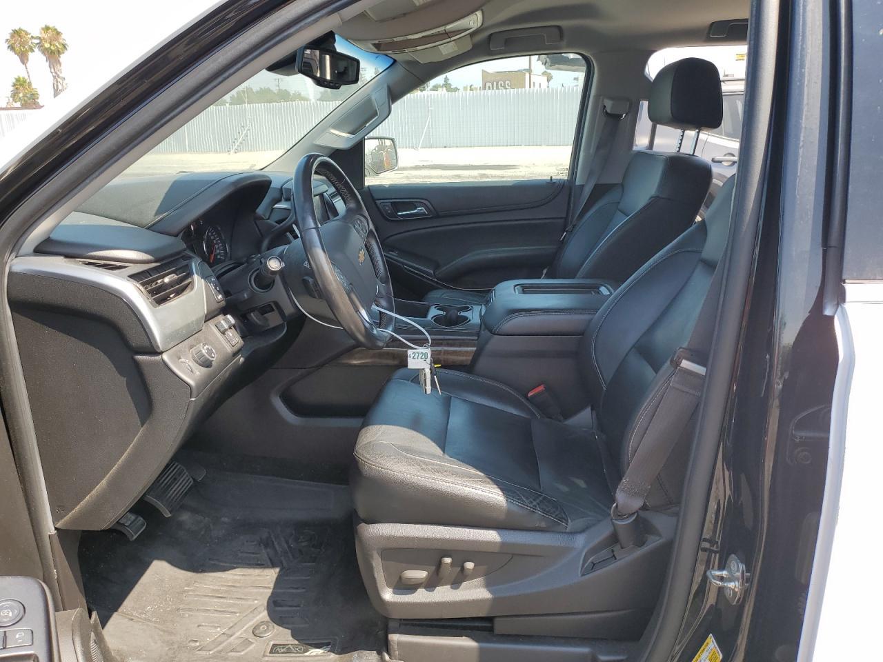 2015 Chevrolet Suburban C1500 Lt - Фото 7