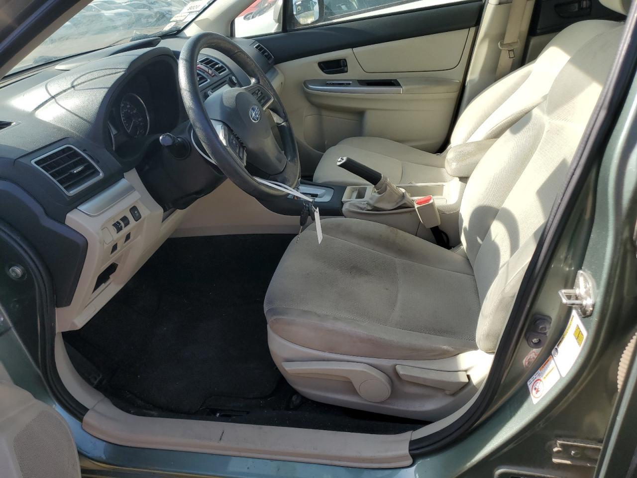 2016 Subaru Impreza - Image 7