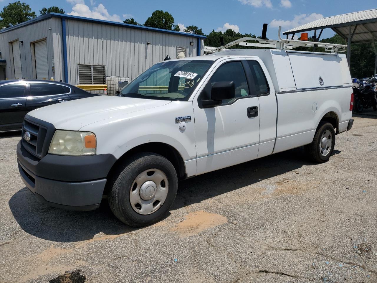 2008 Ford F150