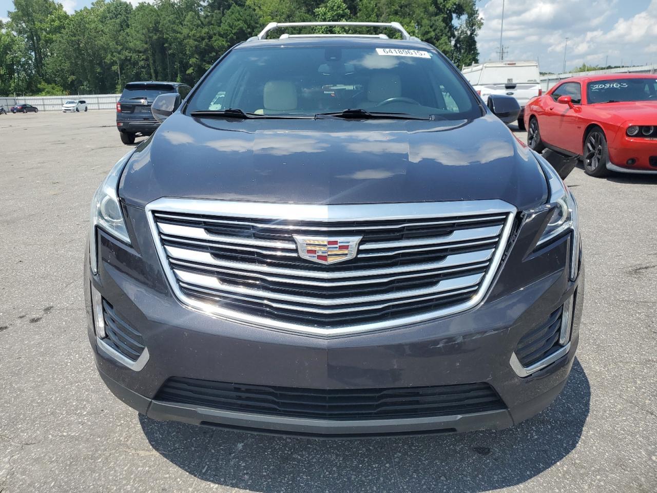 2018 Cadillac Xt5 - Фото 5