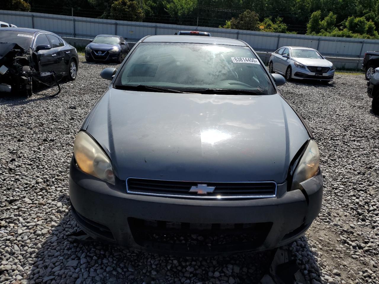 2008 Chevrolet Impala Ls - Фото 5