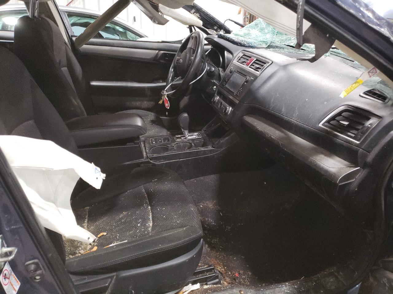 2017 Subaru Outback 2.5I - Фото 7