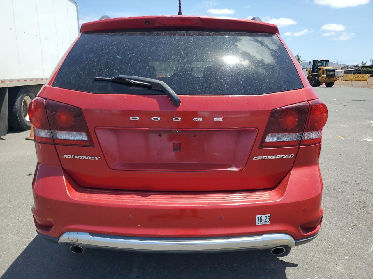 2016 Dodge Journey Crossroad - Фото 6