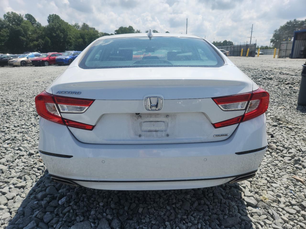 2018 Honda Accord Touring - Фото 6