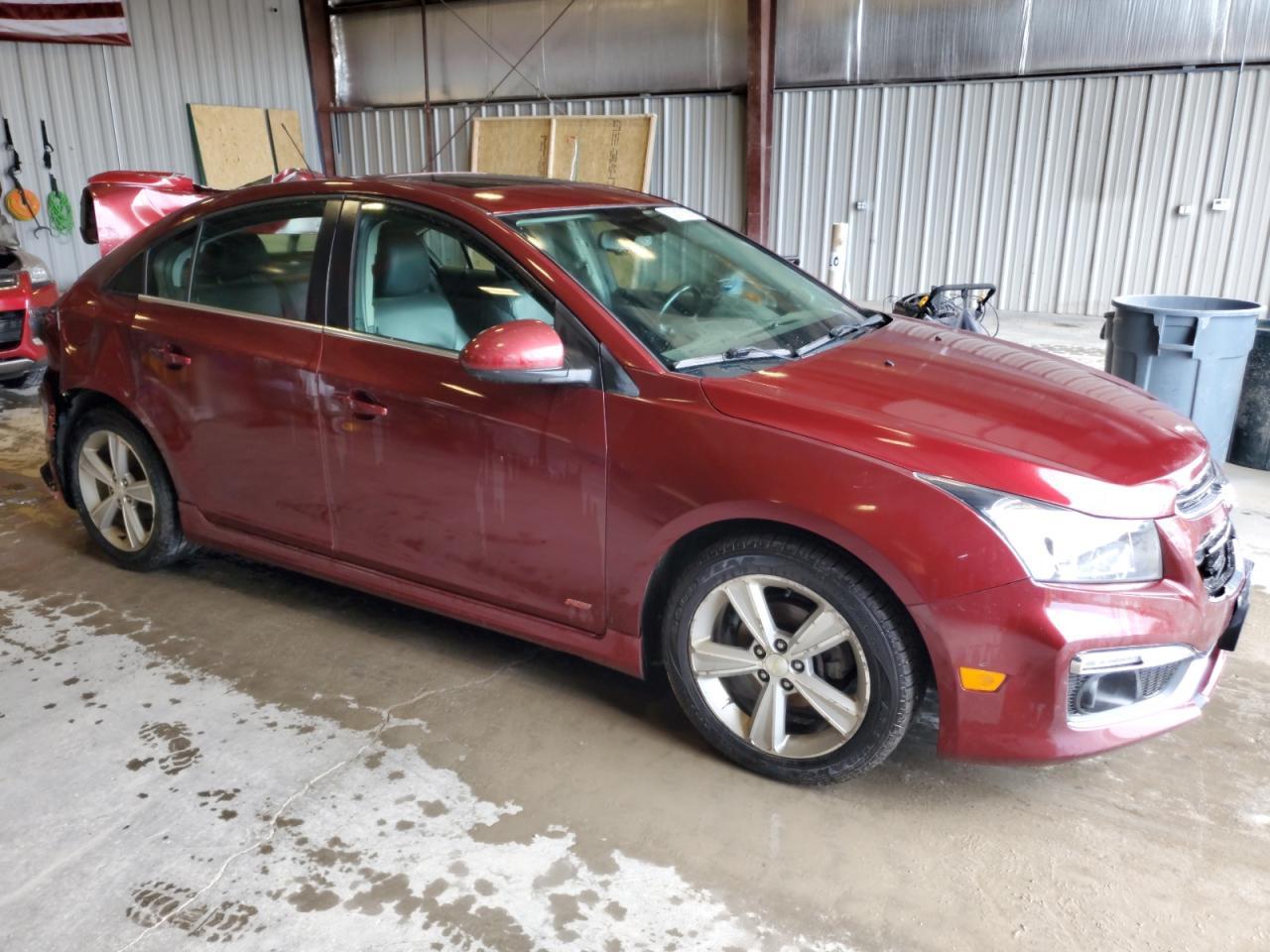 2015 Chevrolet Cruze Lt - Фото 4