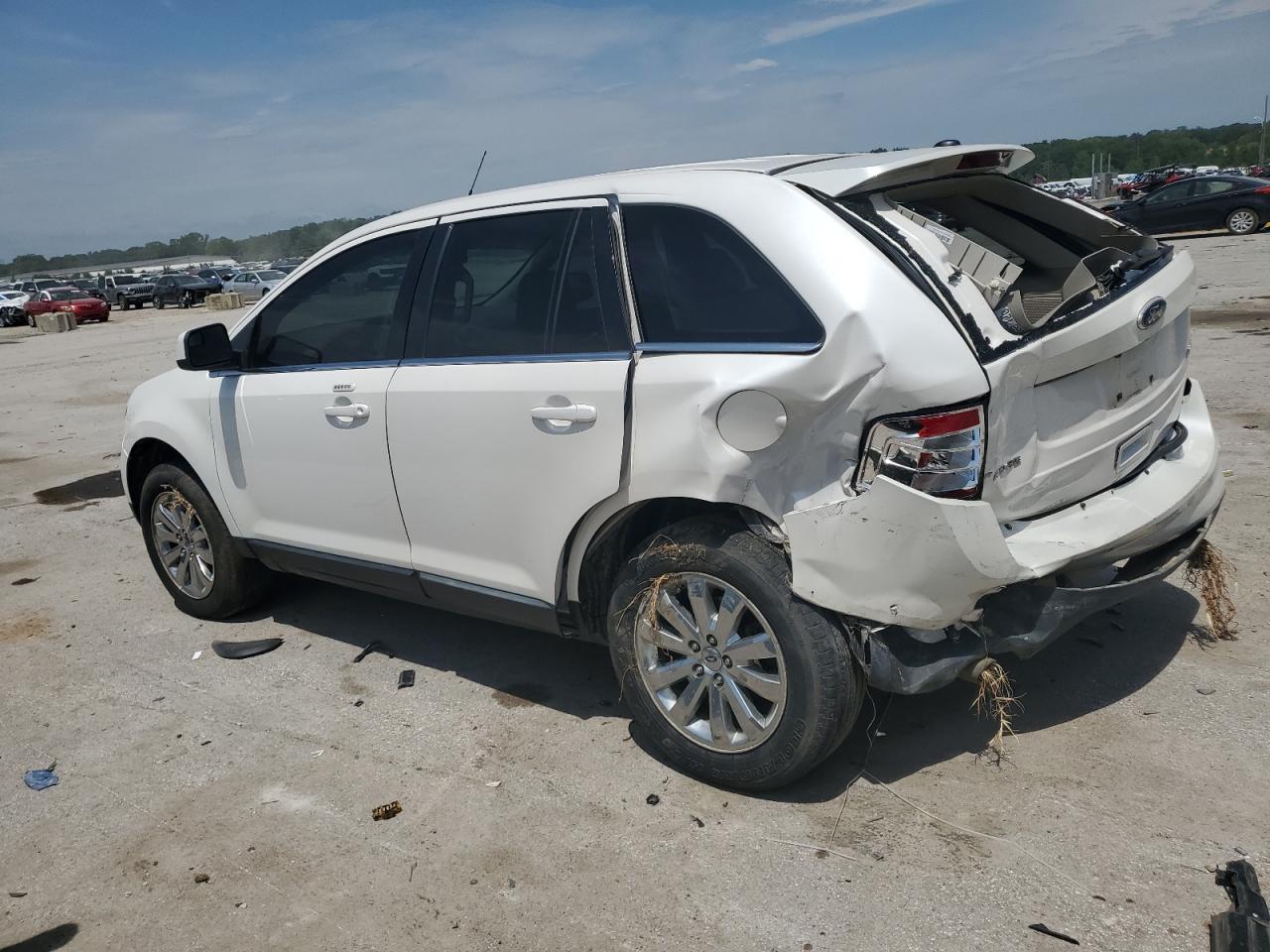 2010 Ford Edge Limited - Фото 2