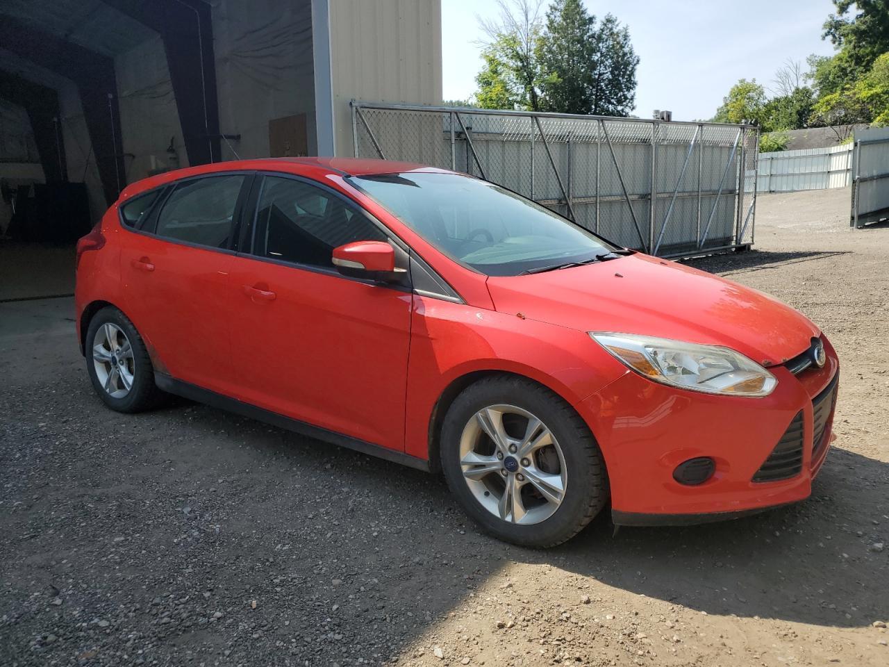 2014 Ford Focus Se - Фото 4
