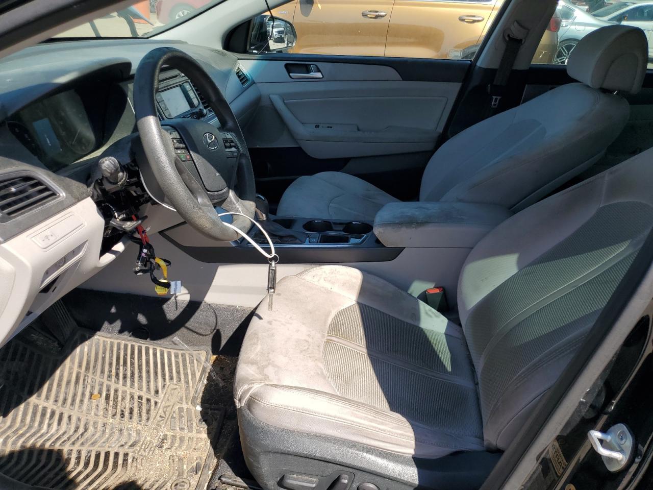 2015 Hyundai Sonata Se - Фото 7