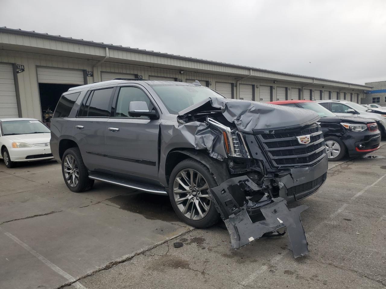 2020 Cadillac Escalade Luxury - Фото 4
