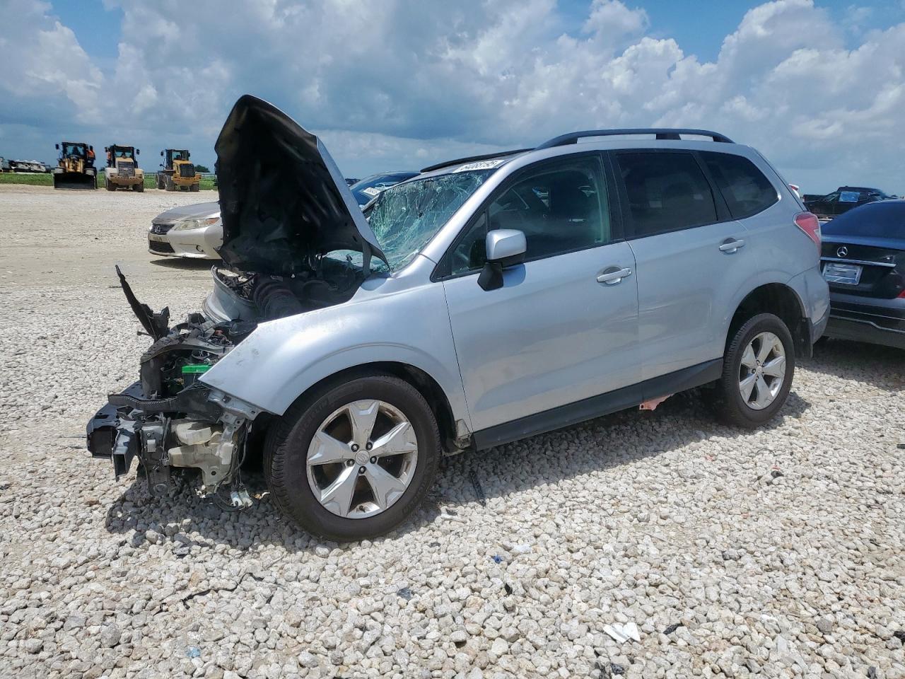 2014 Subaru Forester 2.5I Premium