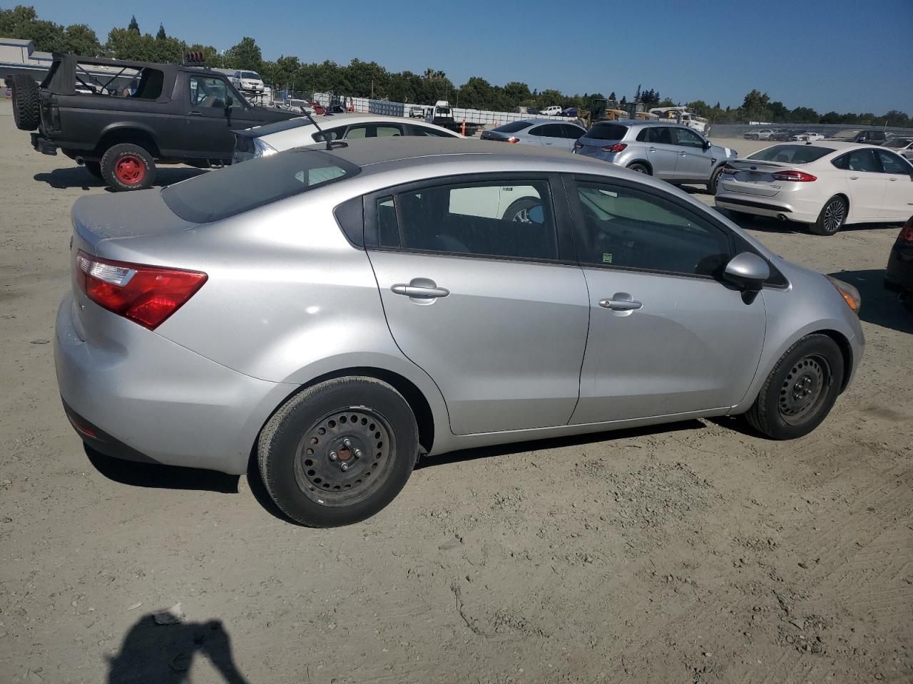 2013 Kia Rio Lx - Image 3