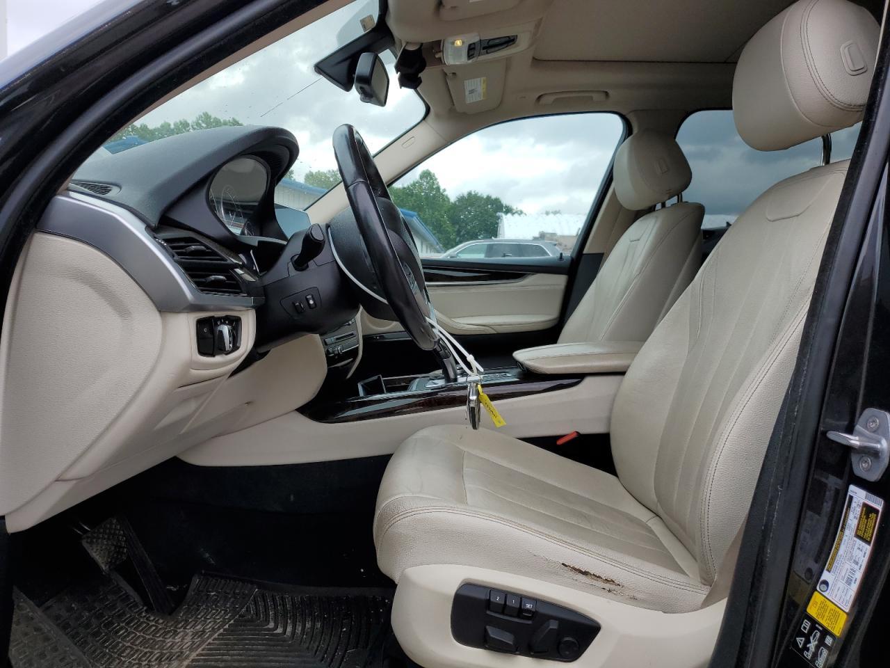 2016 BMW X5 xDrive35I - Фото 7