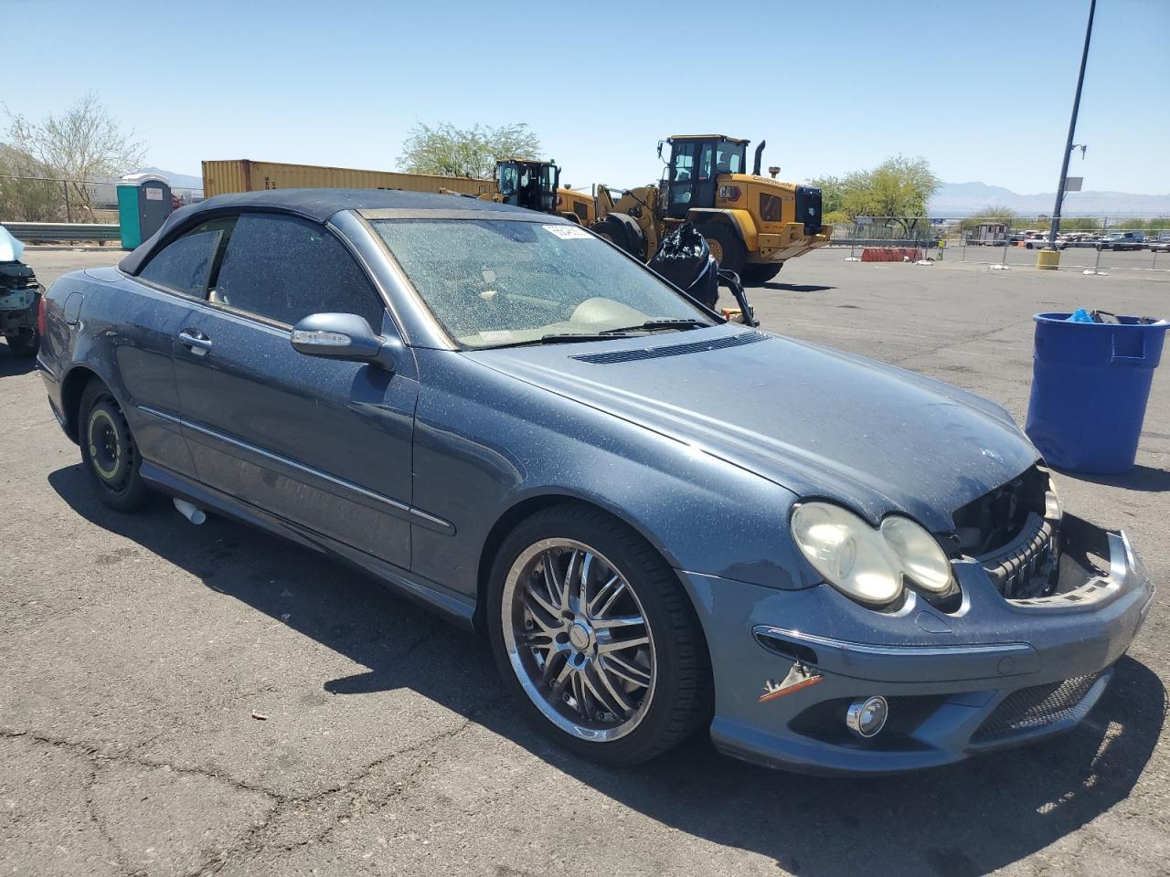 2006 Mercedes-Benz Clk 500 - Image 4