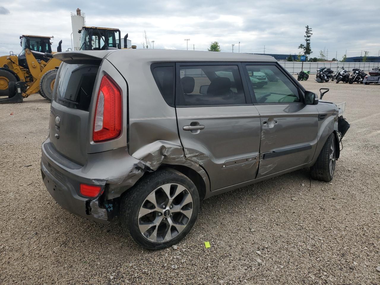 2013 Kia Soul + - Image 3