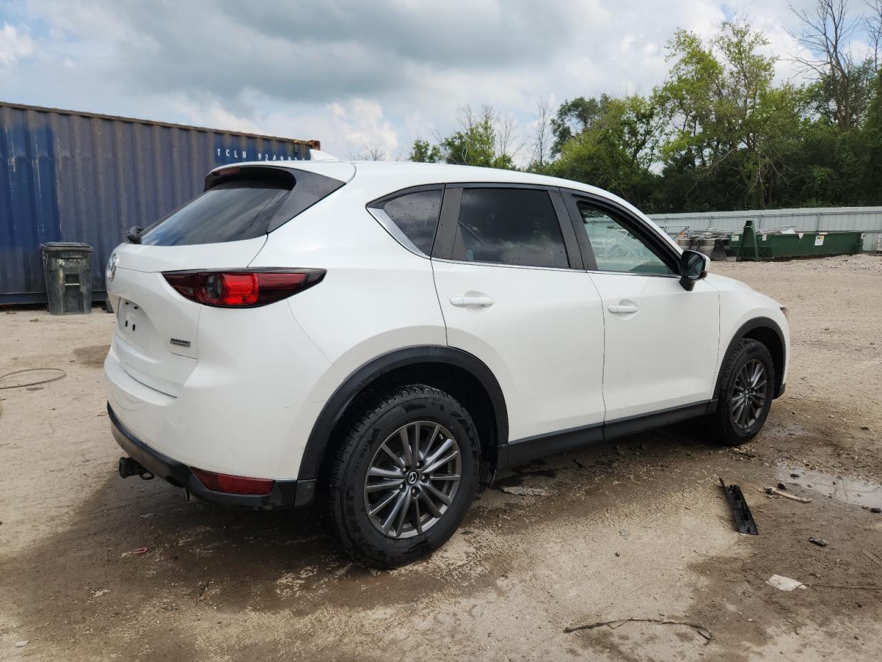 2019 Mazda Cx-5 Touring - Image 3