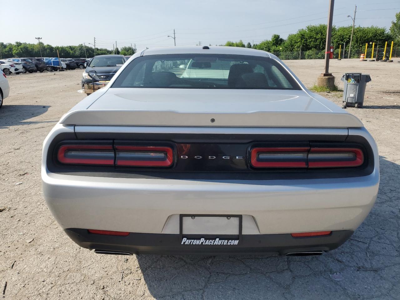 2021 Dodge Challenger R/T - Фото 6