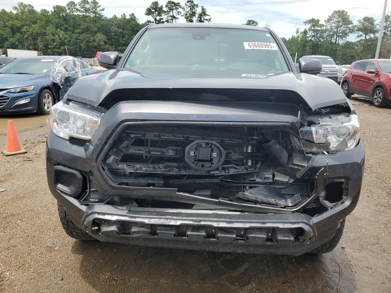 2023 Toyota Tacoma Double Cab - Фото 5