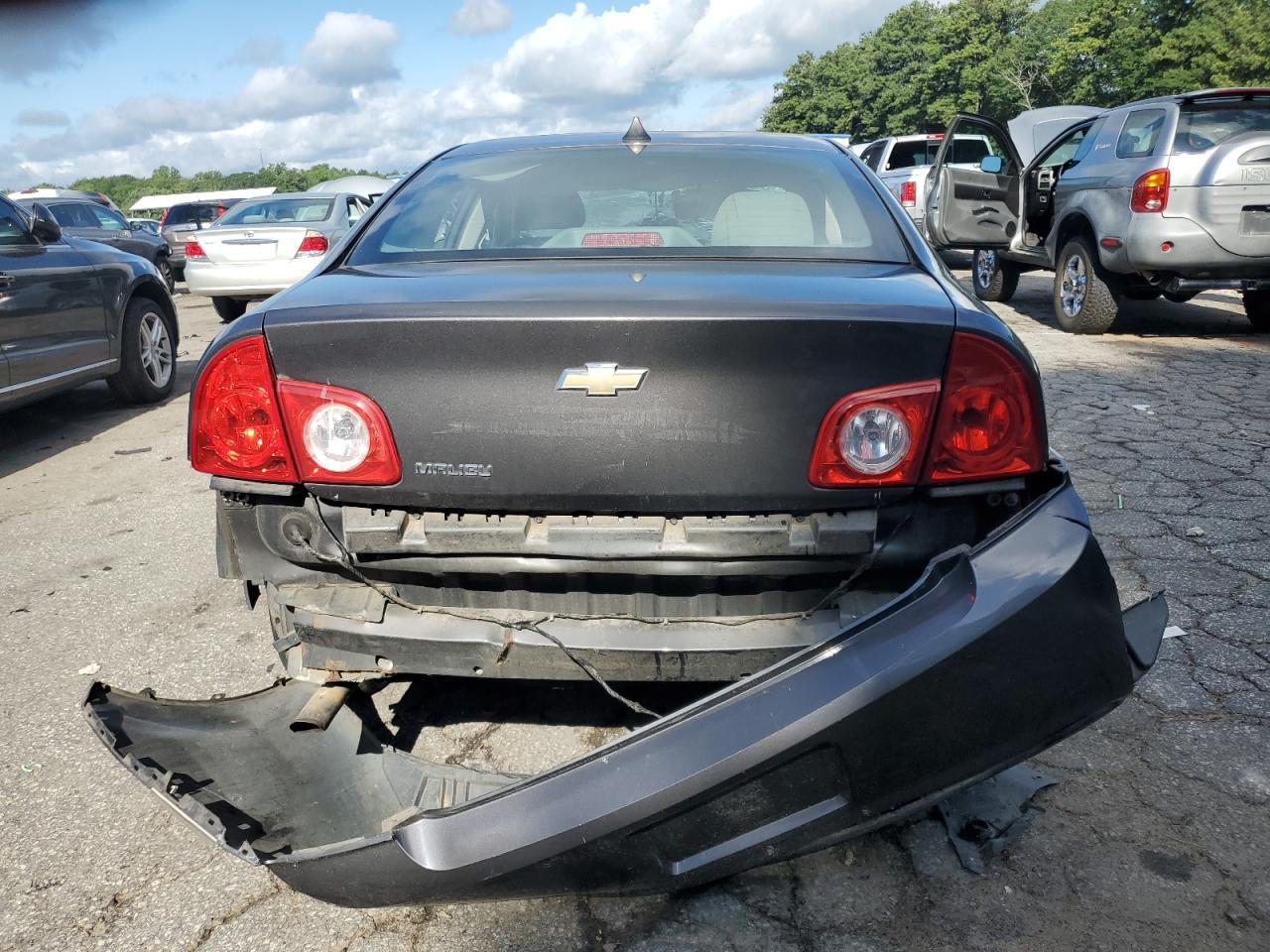 2012 Chevrolet Malibu Ls - Image 6