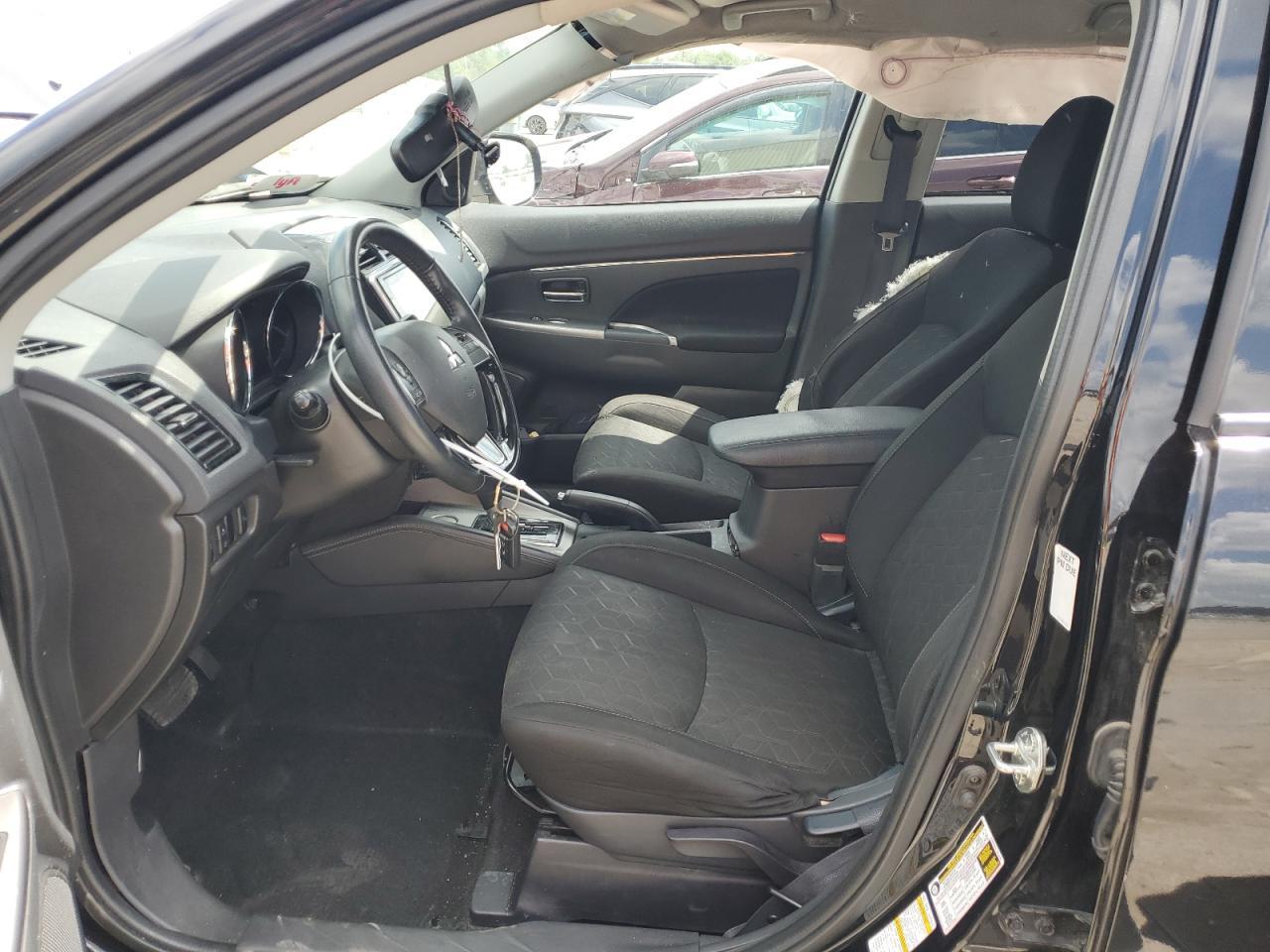 2021 Mitsubishi Outlander Sport Se - Фото 7
