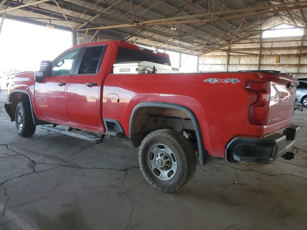 2023 Chevrolet Silverado K2500 Heavy Duty - Фото 2