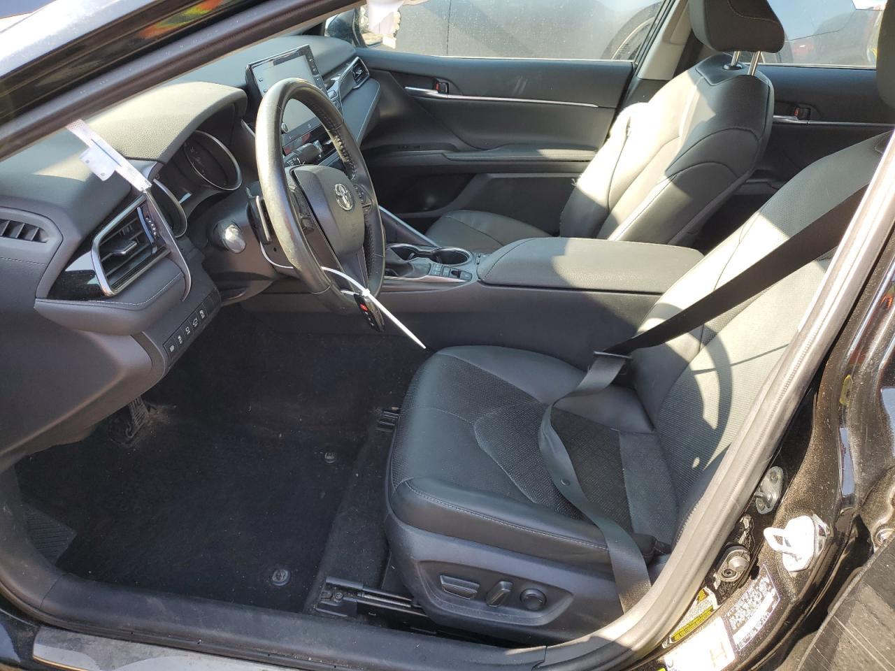 2024 Toyota Camry Trd - Image 7