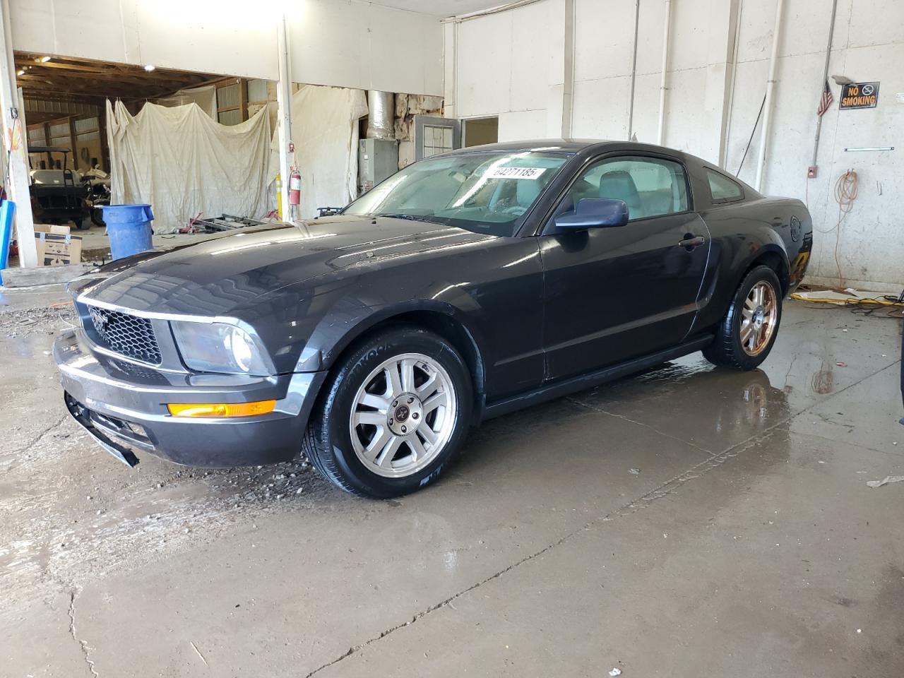 2007 Ford Mustang
