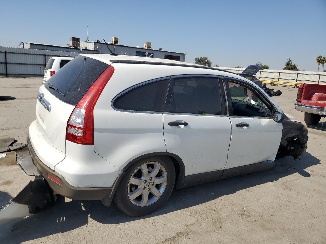 2007 Honda Cr-V Ex - Фото 3