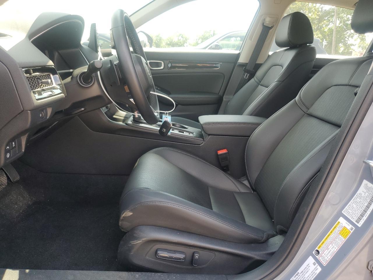 2024 Honda Civic Touring - Фото 7