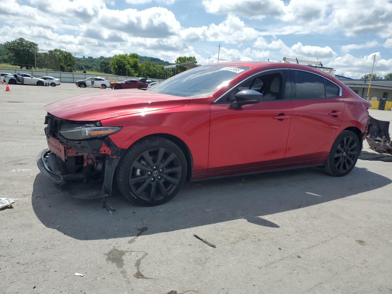 2021 Mazda 3 Premium Plus