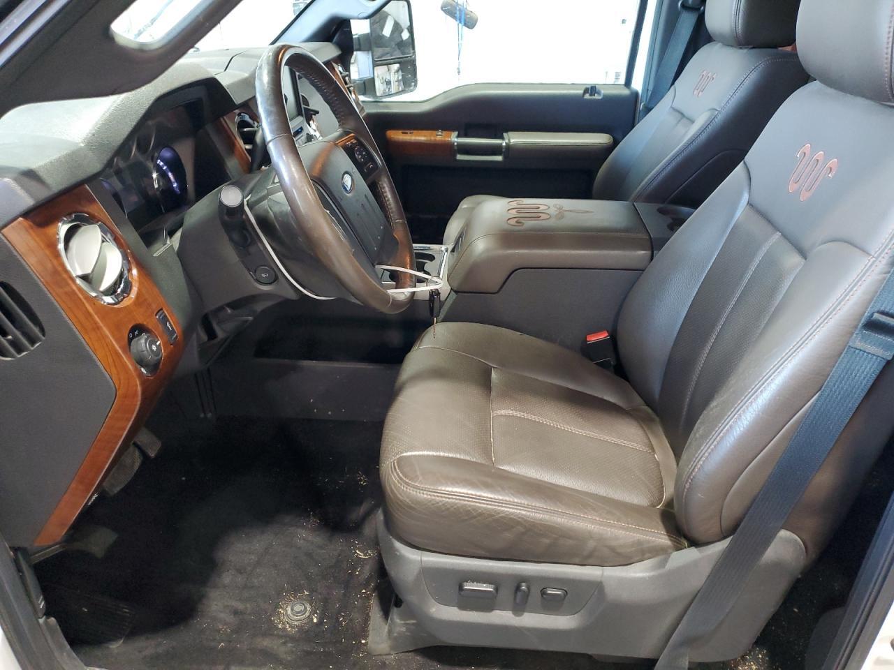 2016 Ford F250 Super Duty - Фото 7