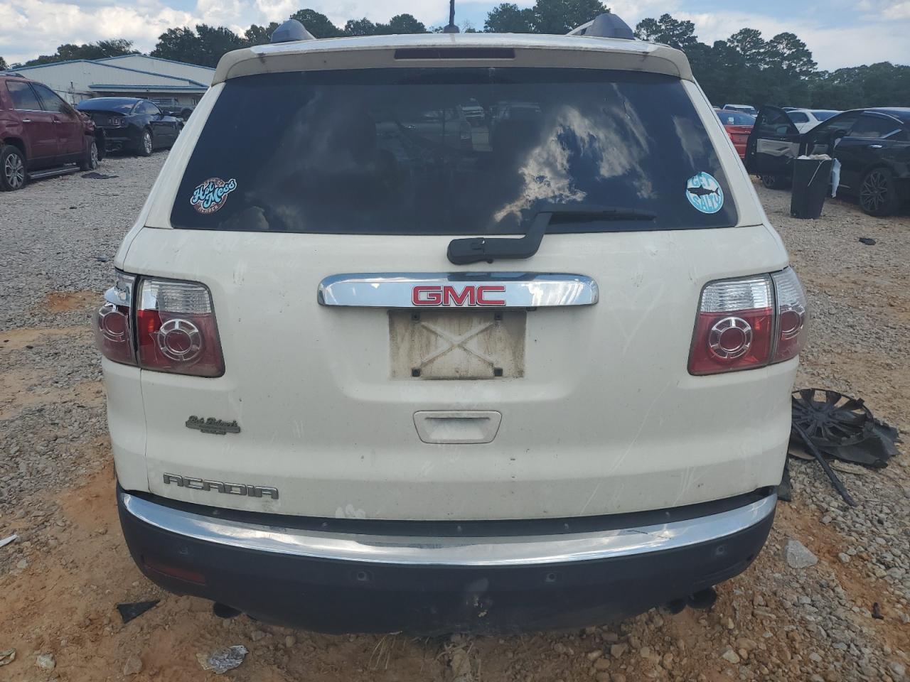 2012 GMC Acadia Slt-1 - Image 6