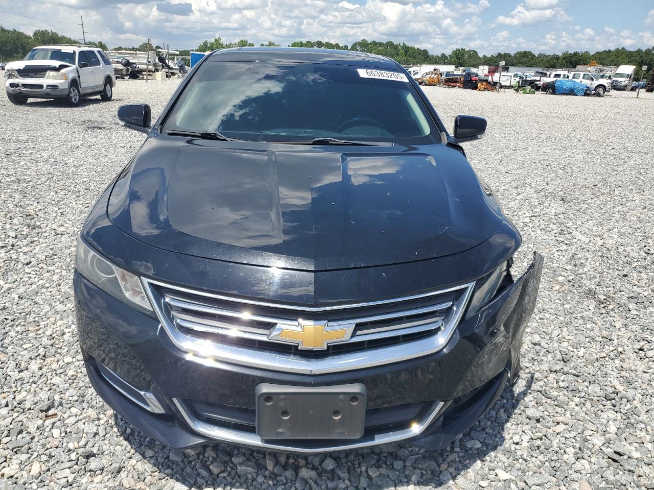 2017 Chevrolet Impala Lt - Фото 5
