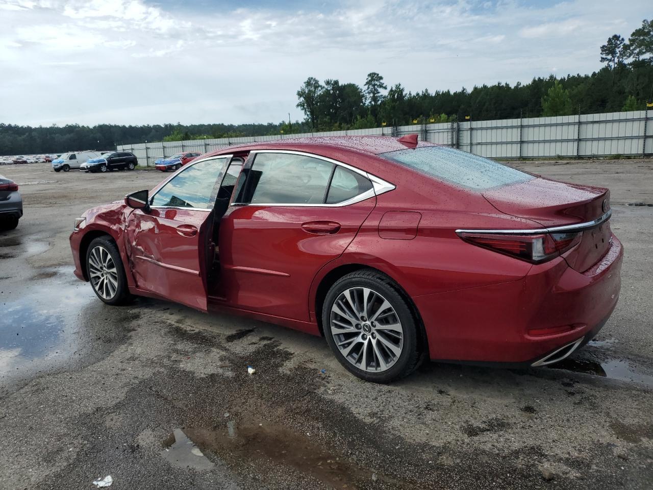 2019 Lexus Es 350 - Image 2