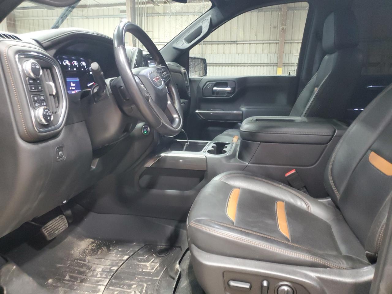 2021 GMC Sierra K1500 At4 - Фото 7