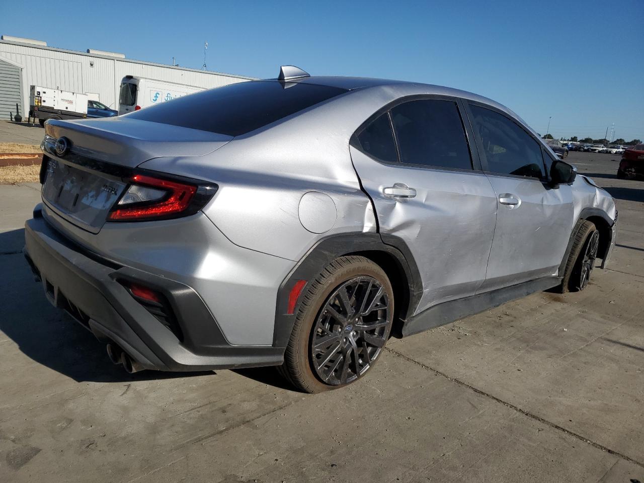 2022 Subaru Wrx - Image 3